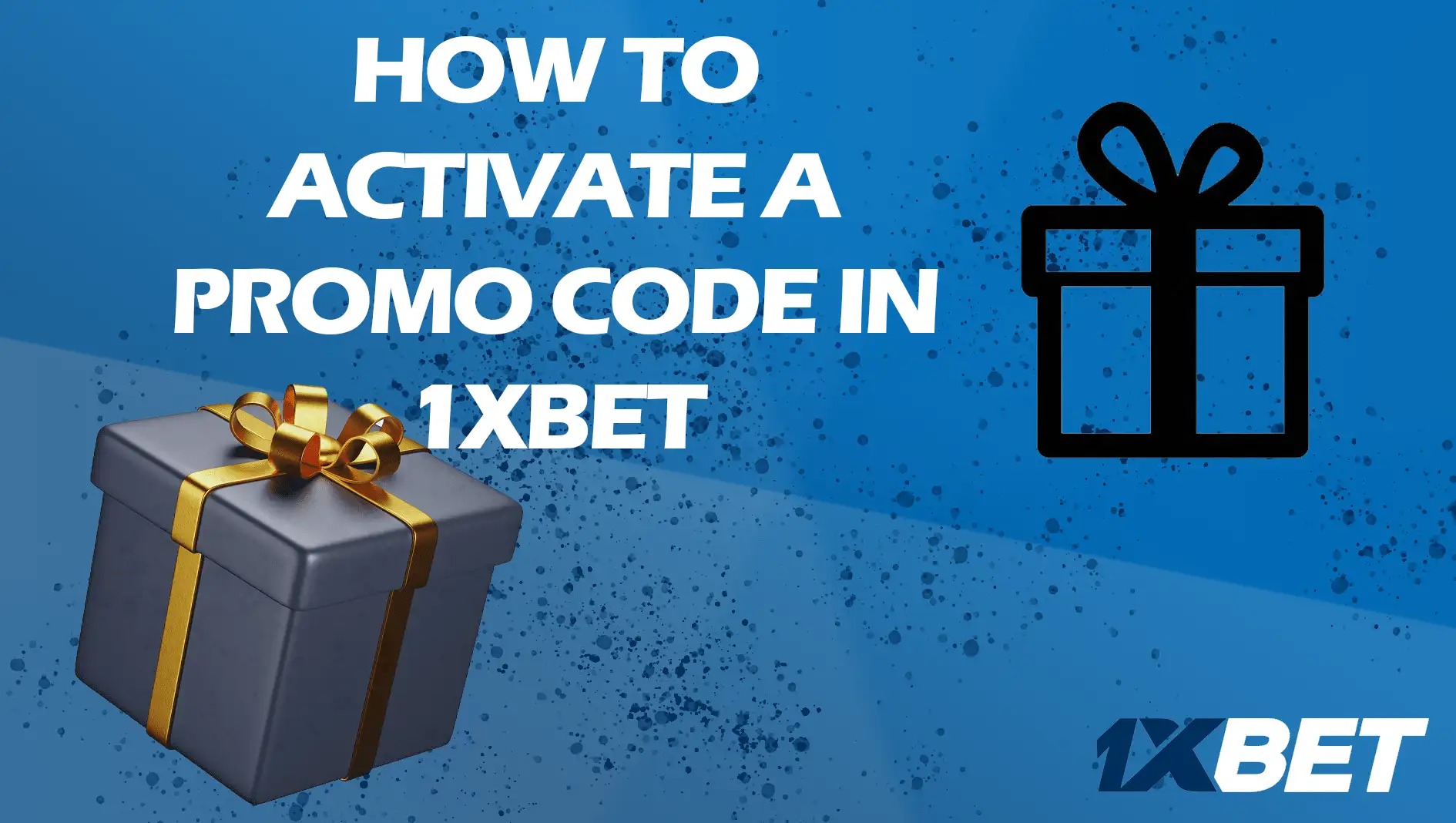 تفعيل الرمز الترويجي  1xbet